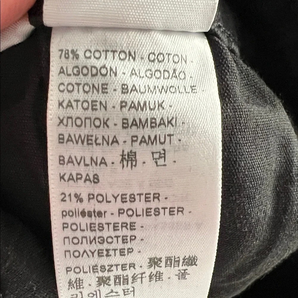 Levi’s Black High Rise Skinny Jeans - Picture 14 of 14